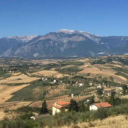 וילה Casa Trastulli *