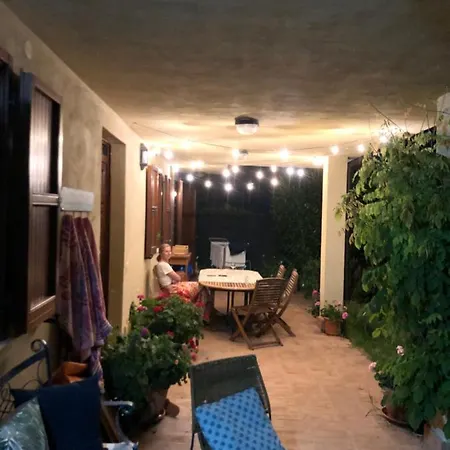 Casa Trastulli Villa *
