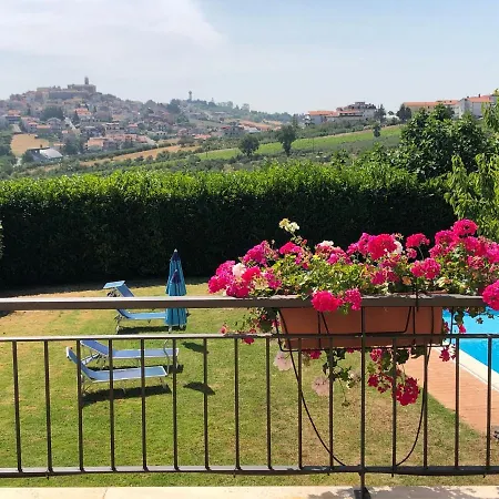 וילה Casa Trastulli *