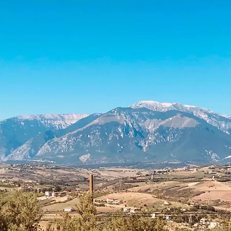 וילה Casa Trastulli