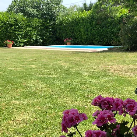 וילה Casa Trastulli *