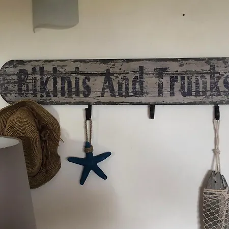 וילה Casa Trastulli *