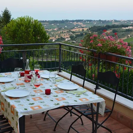 Casa Trastulli Villa *