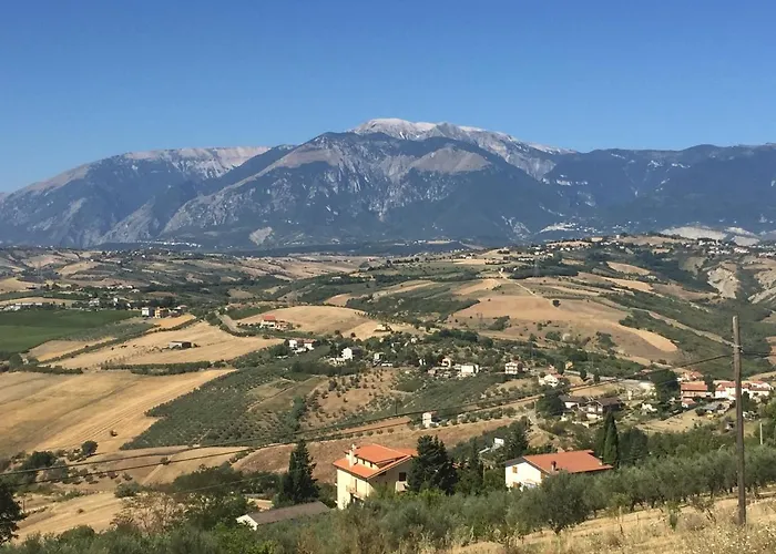 Villa Casa Trastulli *