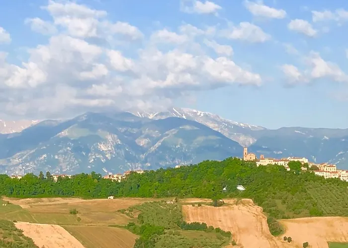 Casa Trastulli Villa Castel Frentano