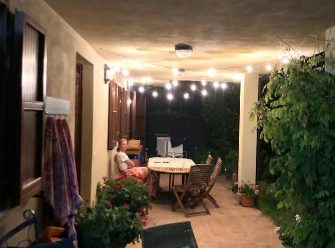 Casa Trastulli Villa *