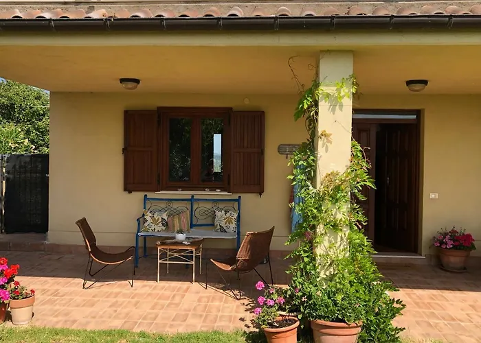 Villa Casa Trastulli *