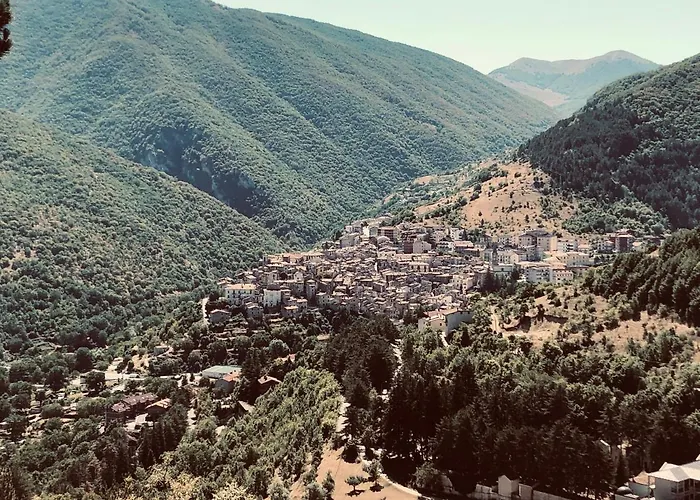 Casa Trastulli * Castel Frentano