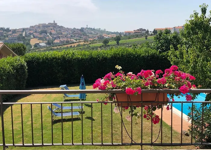 Villa Casa Trastulli *