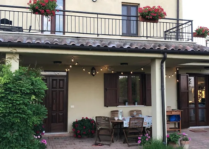 Villa Casa Trastulli *