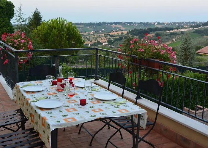 Casa Trastulli Villa *