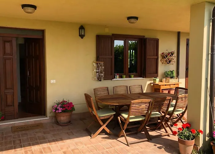 Villa Casa Trastulli *