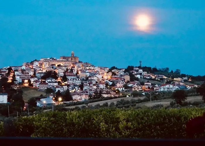 Villa Casa Trastulli